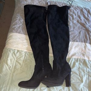 Womens over the knee boots
